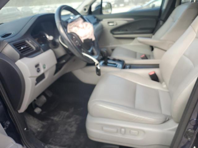 Photo 7 from auction – 2016 HONDA PILOT EXL with VIN 5FNYF6H57GB128493