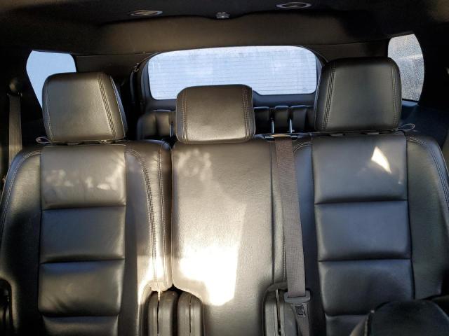 Photo 10 from auction – 2015 FORD EXPLORER X with VIN 1FM5K8D83FGA43693