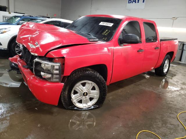 CHEVROLET SILVERADO 2008 z numerem VIN 2GCEC130881220954 - Zdjęcie z aukcji