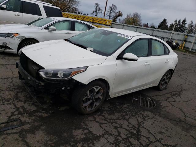 KIA FORTE FE 2019 with VIN 3KPF24AD5KE093623 - Photo from auction