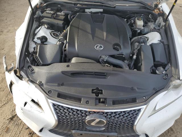 Photo 11 from auction – 2015 LEXUS IS 250 with VIN JTHCF1D2XF5025396