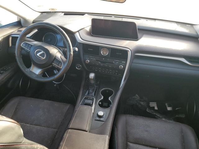 Photo 8 from auction – 2016 LEXUS RX 450H BA with VIN 2T2BGMCA9GC007203