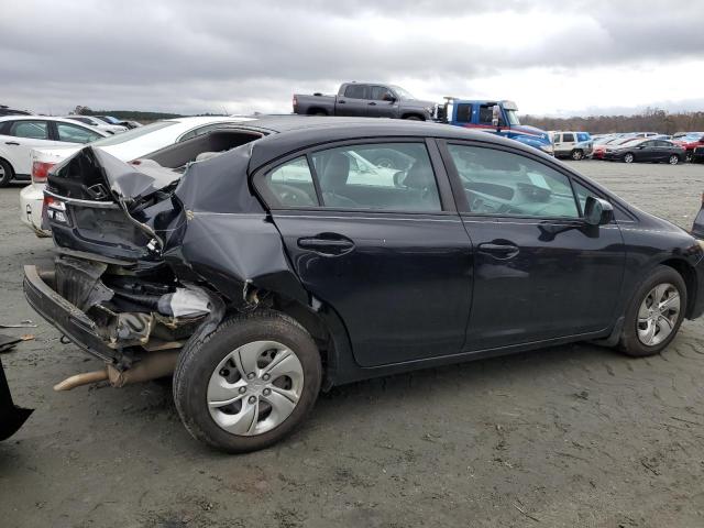 Photo 3 from auction – 2014 HONDA CIVIC LX with VIN 2HGFB2F59EH509737