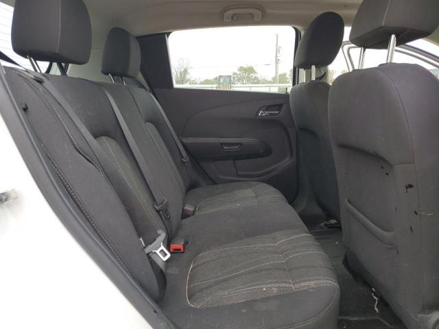 Photo 10 from auction – 2015 CHEVROLET SONIC LT with VIN 1G1JC6SH0F4151416