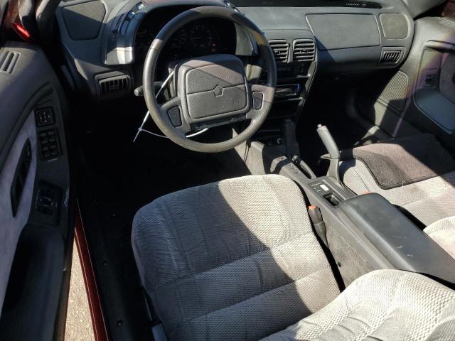 Photo 8 from auction – 1995 CHRYSLER LEBARON GT with VIN 1C3EU4538SF506684