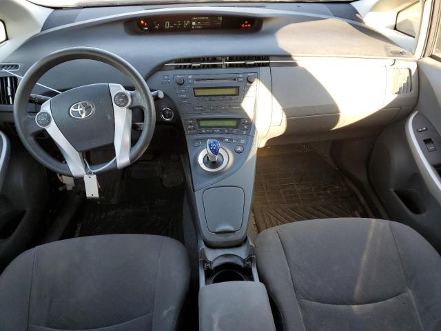 Photo 8 from auction – 2011 TOYOTA PRIUS with VIN JTDKN3DU0B0302416