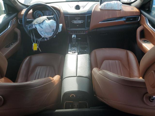 Photo 8 from auction – 2021 MASERATI LEVANTE with VIN ZN661XUA3MX372284