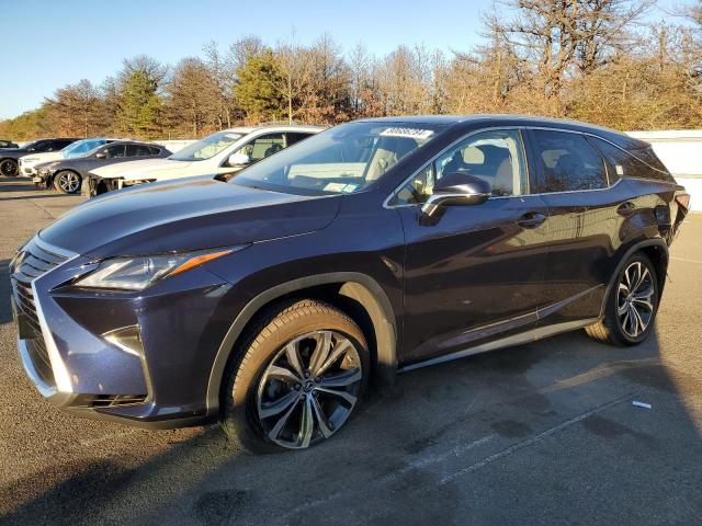 LEXUS RX 350 L 2018 with VIN JTJDZKCA7J2011054 - Photo from auction