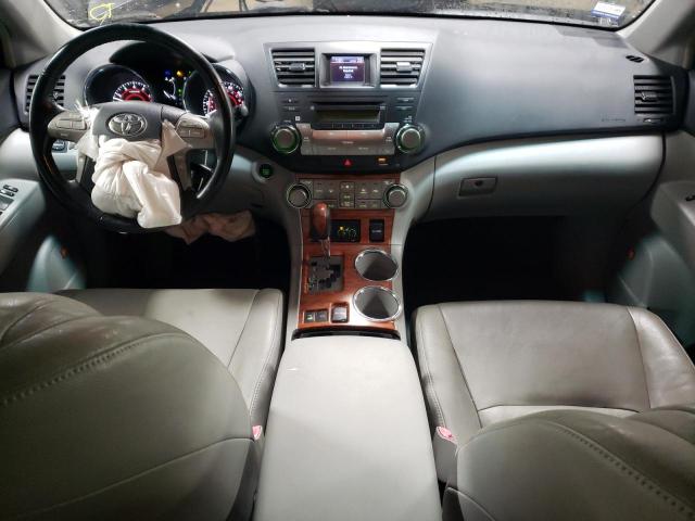 Photo 8 from auction – 2008 TOYOTA HIGHLANDER with VIN JTEES42A982086451