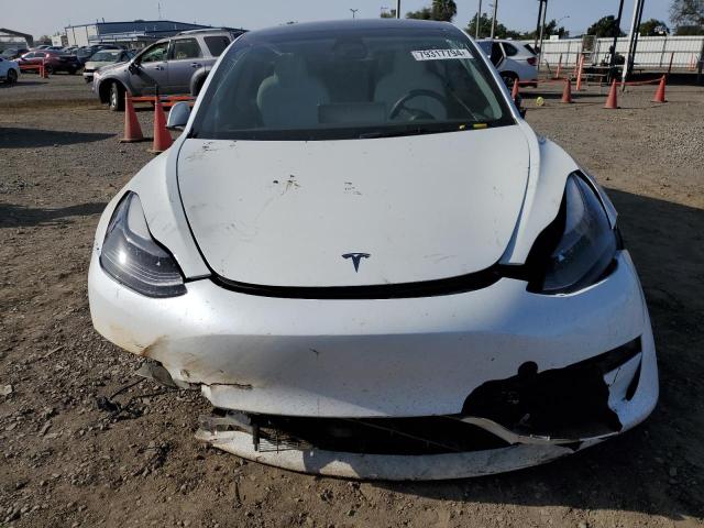 Photo 5 from auction – 2023 TESLA MODEL 3 with VIN 5YJ3E1EC1PF622318