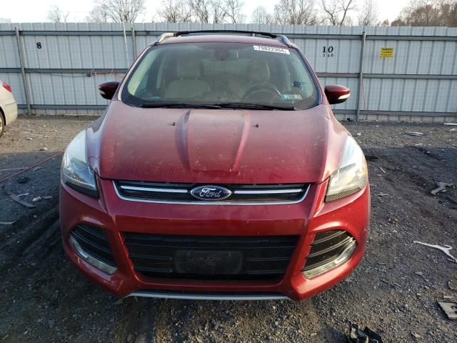Photo 5 from auction – 2014 FORD ESCAPE TIT with VIN 1FMCU9J99EUB75426