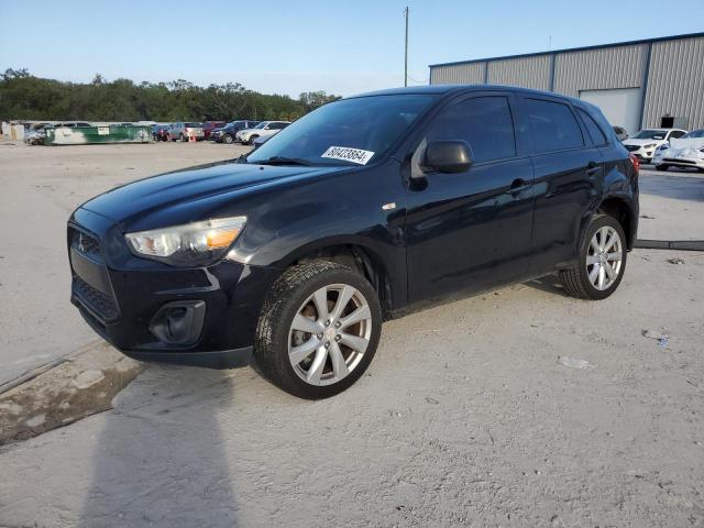 MITSUBISHI OUTLANDER 2013 with VIN 4A4AP4AU9DE002498 - Photo from auction