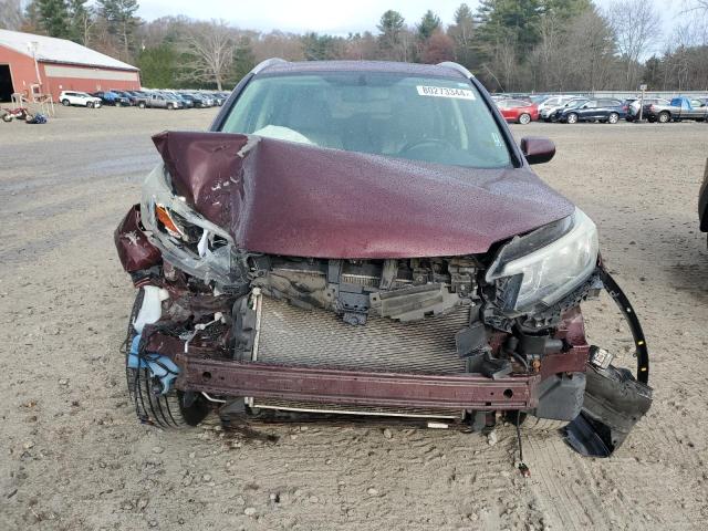 Photo 5 from auction – 2015 HONDA CR-V EXL with VIN 2HKRM4H71FH659477