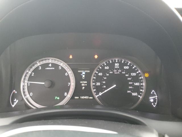 Photo 9 from auction – 2013 LEXUS GS 350 with VIN JTHBE1BL3D5009953