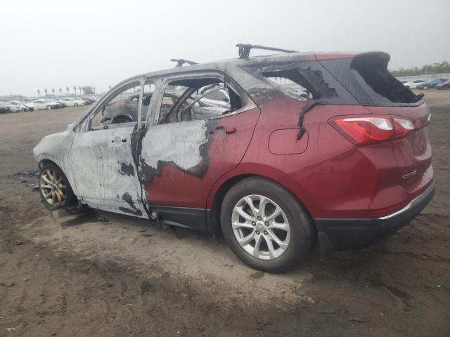 Photo 2 from auction – 2018 CHEVROLET EQUINOX LT with VIN 2GNAXJEV5J6322529