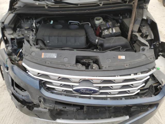 Photo 12 from auction – 2017 FORD EXPLORER X with VIN 1FM5K7DH4HGC52051