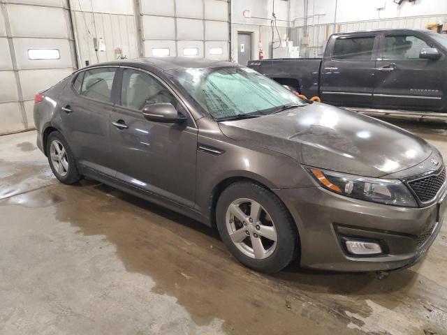 Photo 4 from auction – 2014 KIA OPTIMA LX with VIN 5XXGM4A71EG316955