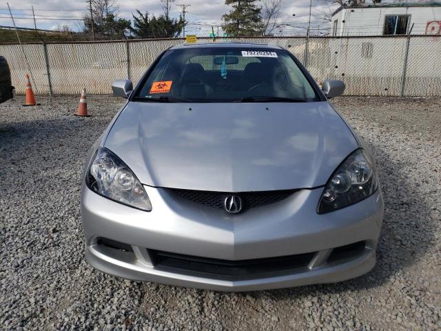 Photo 5 from auction – 2006 ACURA RSX with VIN JH4DC54876S008548