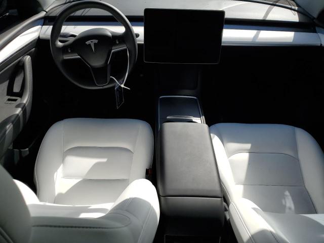 Photo 8 from auction – 2023 TESLA MODEL Y with VIN 7SAYGDEE6PF894725