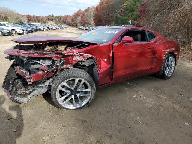 CHEVROLET CAMARO LS 2023 with VIN 1G1FB1RS3P0106170 - Photo from auction