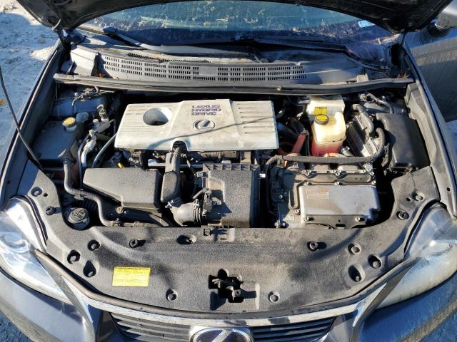 Photo 11 from auction – 2011 LEXUS CT 200 with VIN JTHKD5BH6B2031465