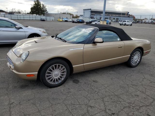 FORD THUNDERBIR 2005 مع رقم تعريف المركبة 1FAHP60A35Y107942 - صورة من المزاد