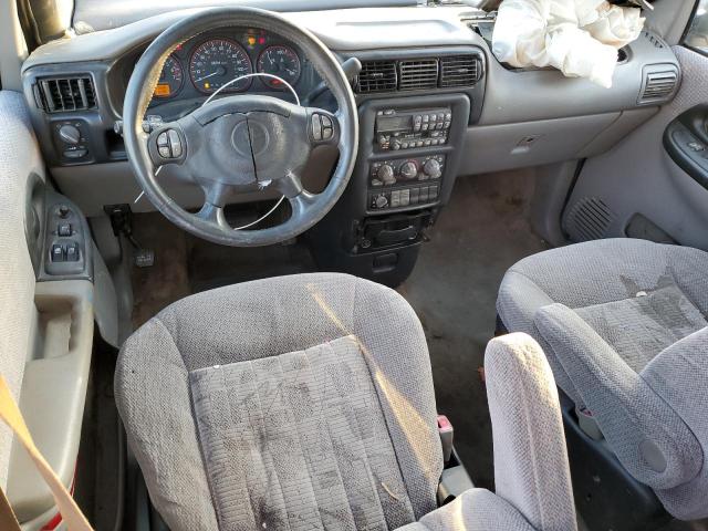 Photo 8 from auction – 2002 PONTIAC MONTANA with VIN 1GMDX03E32D151569