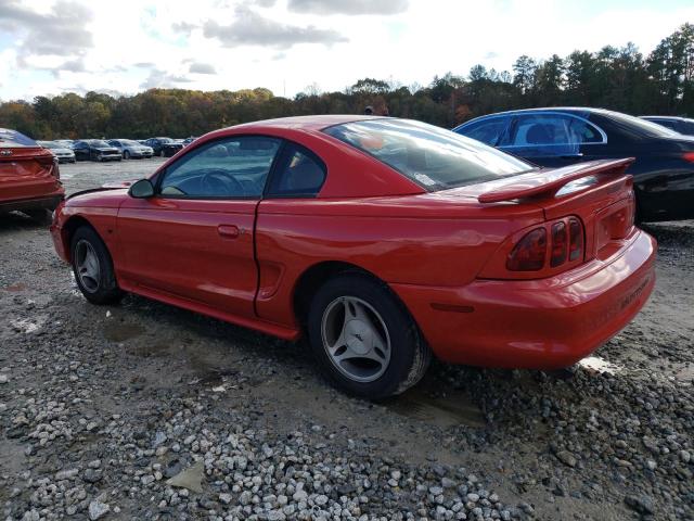 Photo 2 from auction – 1998 FORD MUSTANG with VIN 1FAFP4046WF160122