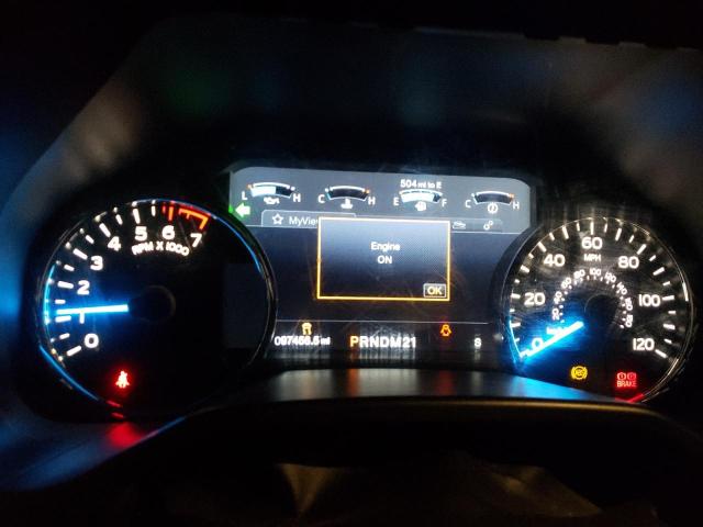 Photo 9 from auction – 2015 FORD F150 SUPER with VIN 1FTEW1EFXFFA89508