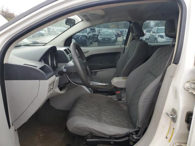 Photo 7 from auction – 2007 DODGE CALIBER with VIN 1B3HB28B07D554562