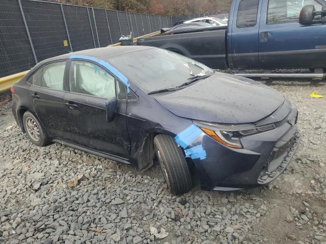 Photo 4 from auction – 2022 TOYOTA COROLLA LE with VIN JTDEAMDEXNJ060904