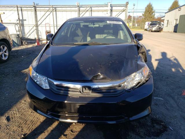 Photo 5 from auction – 2012 HONDA CIVIC EX with VIN 2HGFB2F8XCH590612