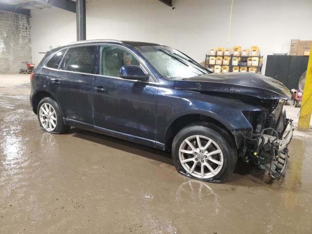 Photo 4 from auction – 2009 AUDI Q5 3.2 with VIN WA1KK78R79A033545