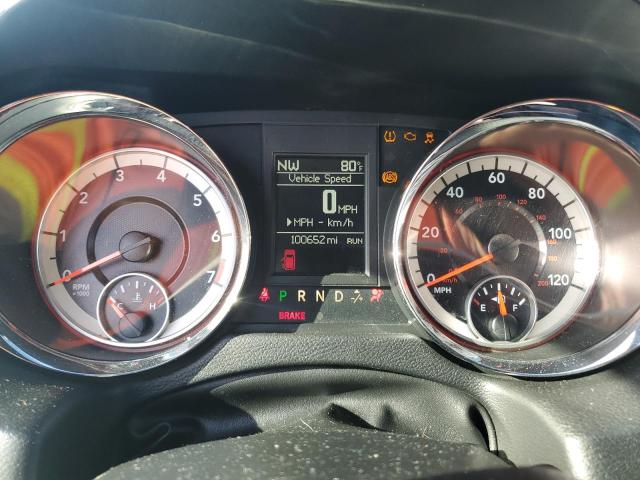 Photo 9 from auction – 2017 DODGE GRAND CARA with VIN 2C4RDGEG2HR575468