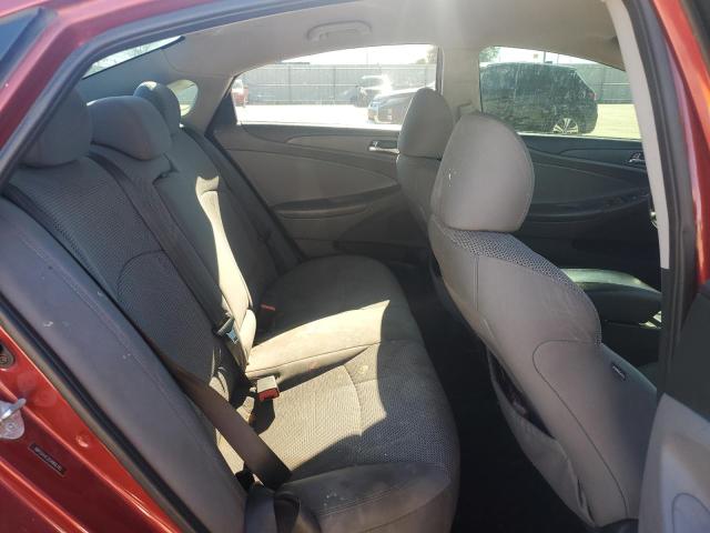 Photo 10 from auction – 2014 HYUNDAI SONATA GLS with VIN 5NPEB4AC2EH866745