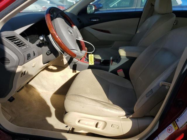 Photo 7 from auction – 2009 LEXUS ES 350 with VIN JTHBJ46G992279160