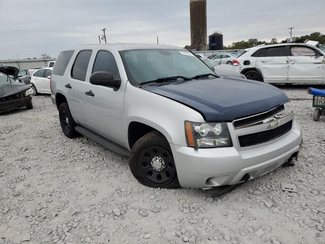 Photo 4 from auction – 2013 CHEVROLET TAHOE POLI with VIN 1GNLC2E09DR361566
