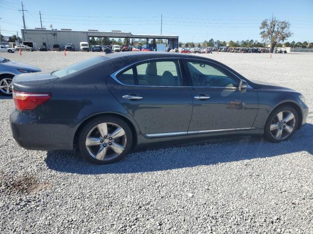 Photo 3 from auction – 2011 LEXUS LS 460 with VIN JTHBL5EF6B5104278