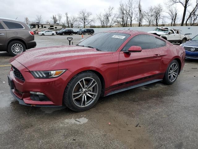 FORD MUSTANG 2015 with VIN 1FA6P8TH9F5325396 - Photo from auction