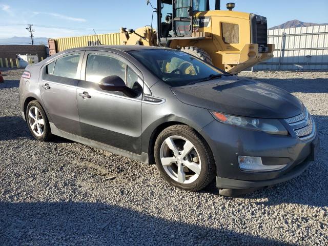 Photo 4 from auction – 2012 CHEVROLET VOLT with VIN 1G1RA6E45CU112365
