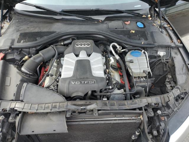 Photo 11 from auction – 2014 AUDI A7 PRESTIG with VIN WAU2GAFC4EN057675