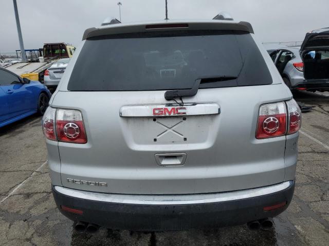 Photo 6 from auction – 2009 GMC ACADIA SLT with VIN 1GKER23D89J129296