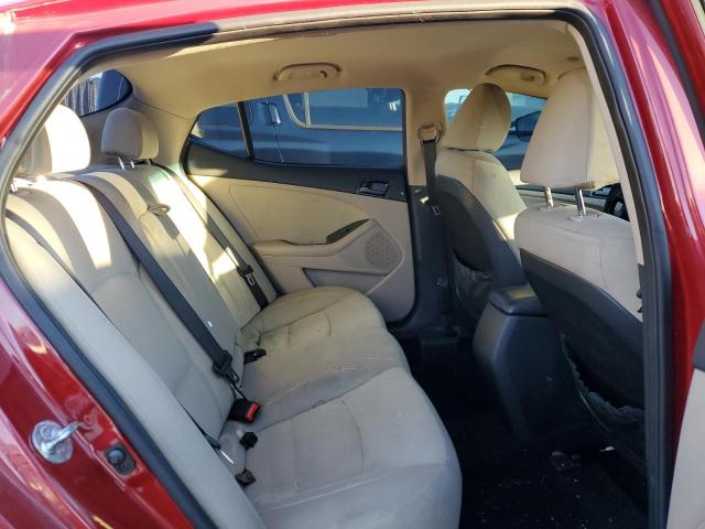 Photo 10 from auction – 2012 KIA OPTIMA LX with VIN 5XXGM4A77CG015796