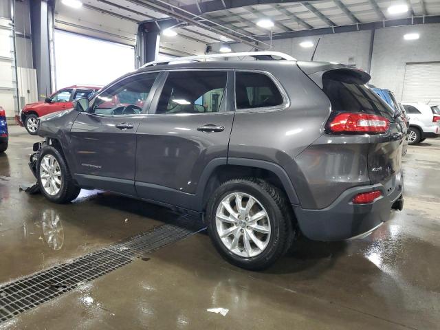 Photo 2 from auction – 2017 JEEP CHEROKEE L with VIN 1C4PJMDS2HW600901