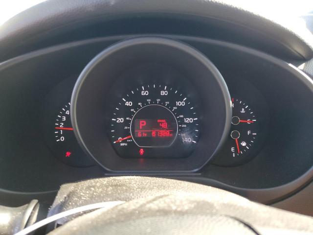 Photo 9 from auction – 2018 KIA SOUL + with VIN KNDJP3A58J7602830