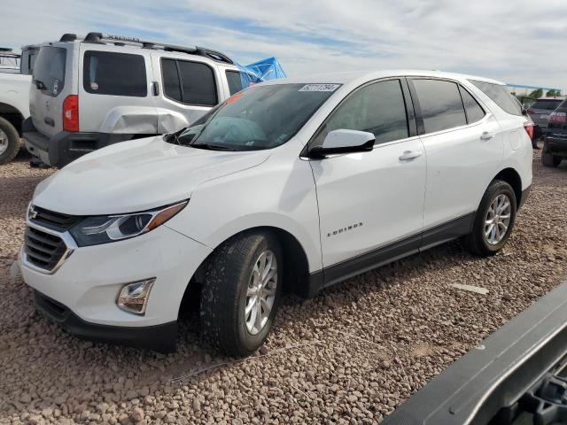 CHEVROLET EQUINOX PR 2020 with VIN 3GNAXKEV4LL214875 - Photo from auction