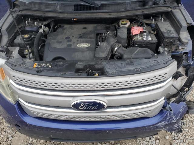 Photo 12 from auction – 2013 FORD EXPLORER with VIN 1FM5K7B87DGB14405