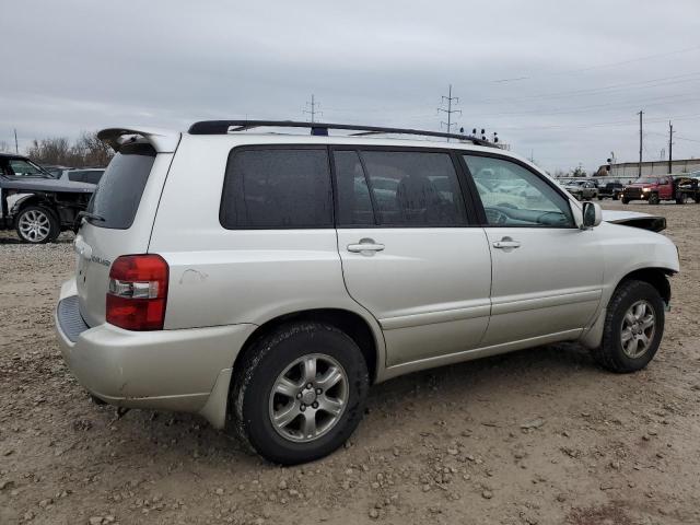 Photo 3 from auction – 2007 TOYOTA HIGHLANDER with VIN JTEEP21A670189179