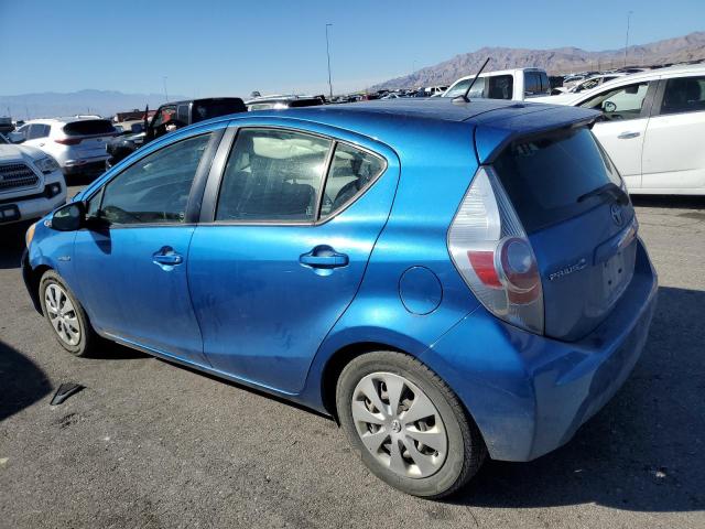 Photo 2 from auction – 2014 TOYOTA PRIUS C with VIN JTDKDTB31E1572301