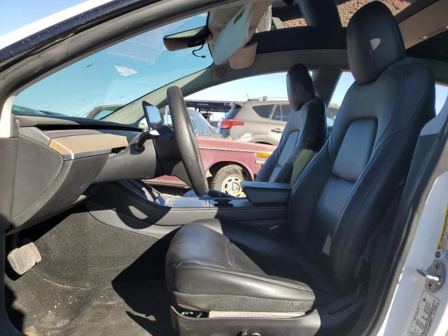 Photo 7 from auction – 2021 TESLA MODEL 3 with VIN 5YJ3E1EA8MF930757